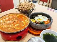 -小木屋拌饭(西安华阳城店)