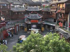 -磁器口古镇
