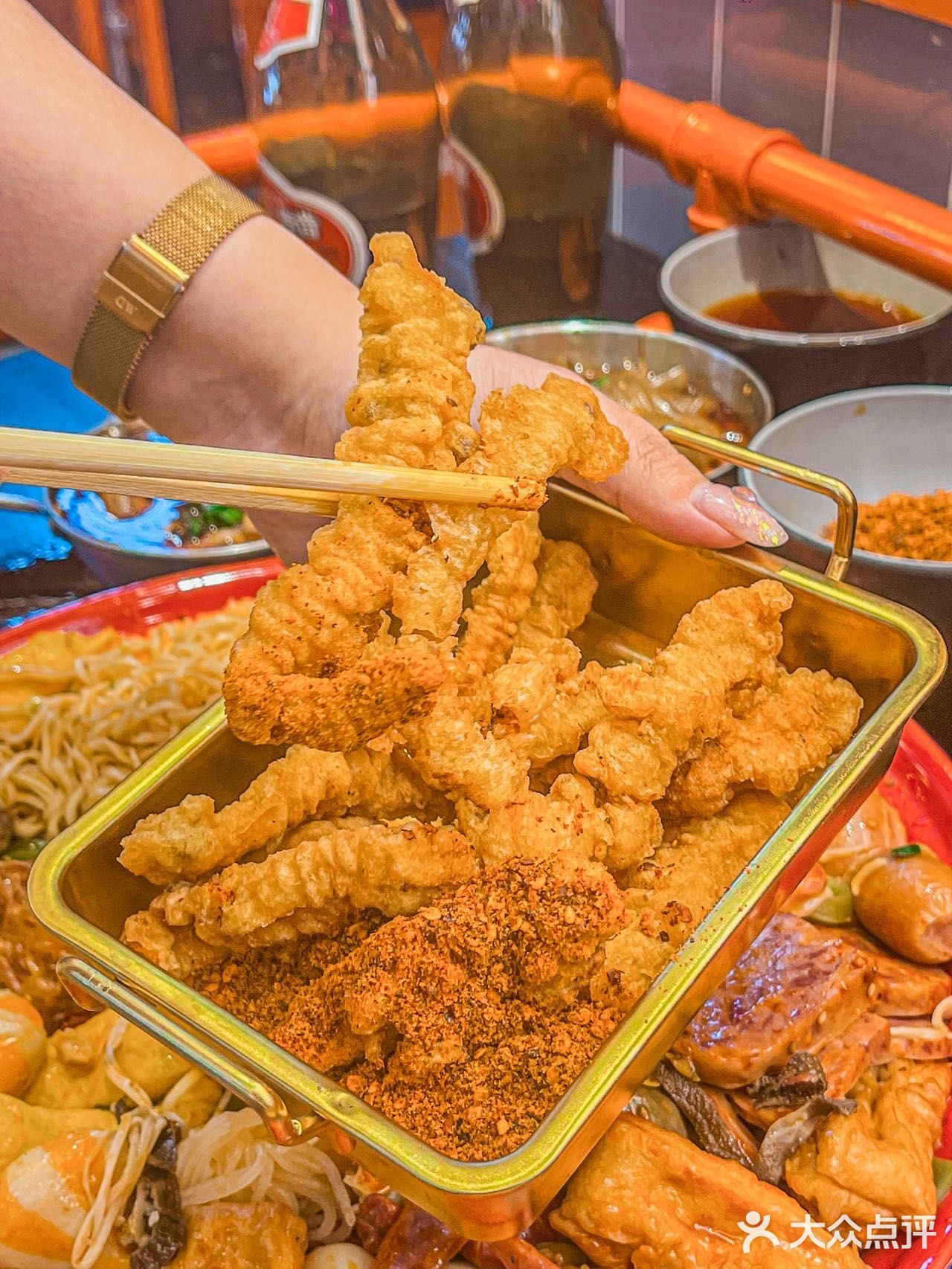 干拌麻辣烫天花板！巨香巨过瘾！
