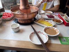 -东门口涮肉·砂锅·烤串(老门东店)