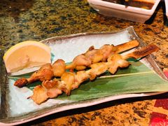 盐烤鸡软骨-御满屋日本料理