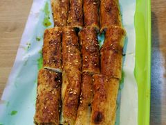 -烤满分·东北烧烤(首经贸店)