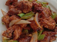 -渔民船说·北塘海鲜·天津菜·海肠捞饭(北塘古镇店)