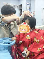 -星童star.kids儿童发型设计·满月胎发(玉兰花园店)