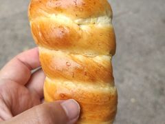咖喱肠面包-新侨三宝乐面包店(崇文门店)