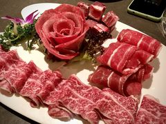 -捞王锅物料理(上海世茂广场店)