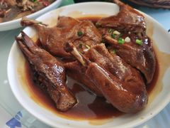 -天乐农家鱼头王(天目湖店)