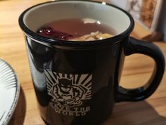 洛神花陈皮水-太二酸菜鱼(正大广场店)