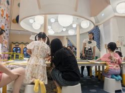-奈尔宝·儿童乐园·亲子餐厅(苏州大悦城店)