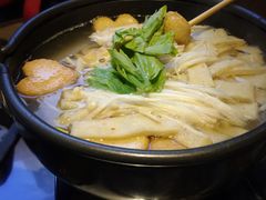 海鲜鱼饼汤-龙头洞小章鱼(东港店)