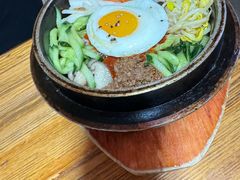 -百年石锅饭·朝鲜族传统民餐