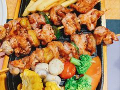 -遇见西木美式餐厅(体育路店)