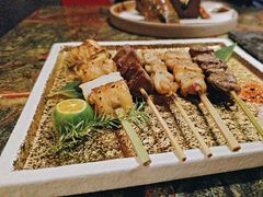 -炙柒Sekinana·精致料理 烧鸟·铁板烧(海上世界店)