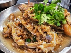 蒜蓉大竹蛏-老虎滩大连海鲜烧烤(建邺云锦路总店)