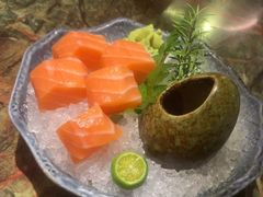 -炙柒Sekinana·精致料理 烧鸟·铁板烧(海上世界店)