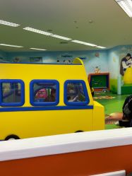-孩子王童乐园(天津远洋乐堤港店)
