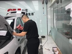 -新月LLumar龙膜汽车贴膜官方授权(肖村桥店)