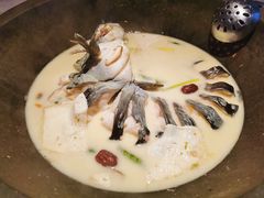 -鲜潭蒸汽石锅鱼(五道口购物中心店)