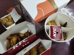 -肯德基(安溪宝龙店)
