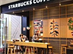 -星巴克(六合路店)