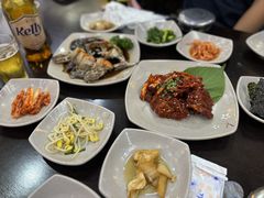 -咸草酱蟹