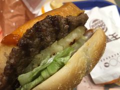 -汉堡王(北京三里屯购物中心)