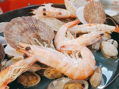 -前海沿·青岛菜(大拇指广场石老人店)