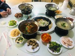 -柳沟豆腐宴69号福豆堂
