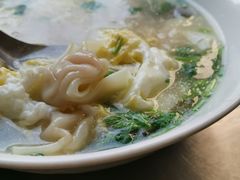 鸡蛋云吞-陈记锅巴菜(五大道店)