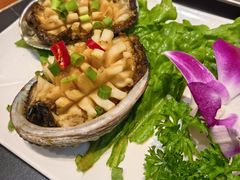 -鸭绿江海鲜烧烤大排档(杏林街店)