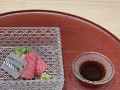 金槍魚中腹部壽司-晴空·日本料理(万象城店)