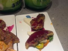 -乔哥铭洋海鲜自助(皇城恒隆广场店)