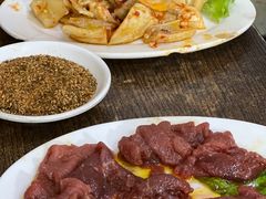 -韩风烤牛肉冷面店