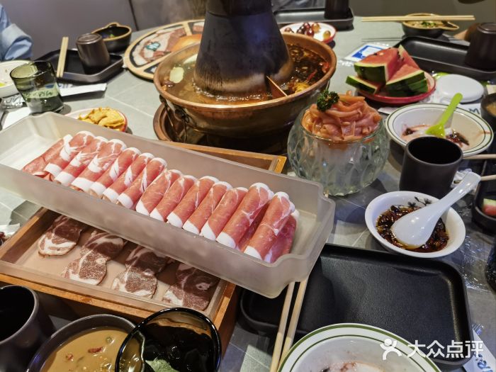 乔先生涮肉·鲜活牛羊肉火锅(塘沽店)图片