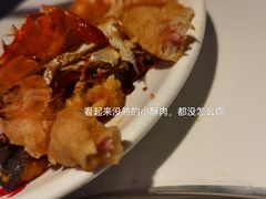 -七欣天香辣蟹火锅(万达广场店)