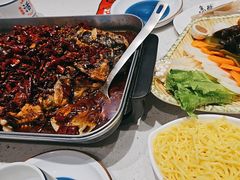 -鱼酷活鱼烤鱼(南京水游城店)