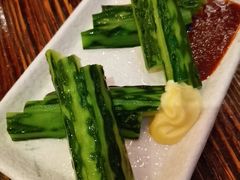 味噌黄瓜-平成屋·午肴夜酒(四川北路店)