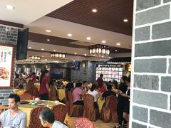 大堂-台山美食一绝阿四台山黄鳝饭(阿四创作店)