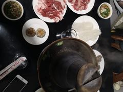 -天桥老金涮肉(牛街店)