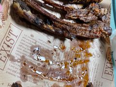 -钰田大院·碳烤虹鳟鱼·怀柔地道农家菜(雁栖湖店)