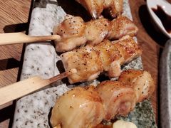 烤鸡翅-千代武日本料理(爱建店)