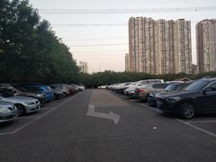 -奥林匹克森林公园北园-停车场