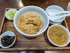 蟹黄面-蟹上黄·蟹黄面·江南糖水(人民广场店)