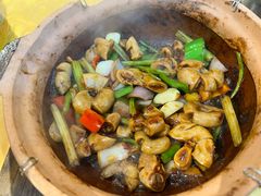 -天宝食坊·啫啫煲大排档(西华路店)