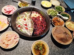 -大虎重庆老火锅(正弘城店)