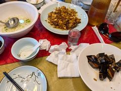 -北平味道.京味菜.烤鸭(梨园店)