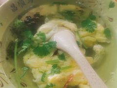鸡蛋汤-昌顺马记小吃店(昌盛园店)