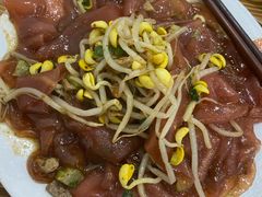 羊肉炒酿皮-何记酿皮店(西流湾店)