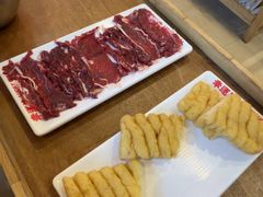 -幸运牛汕头小黄牛牛肉火锅(梅林店)