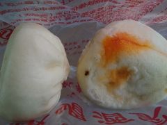 鱼香肉丝包子宫保鸡丁包子-峨嵋酒家(地安门店)